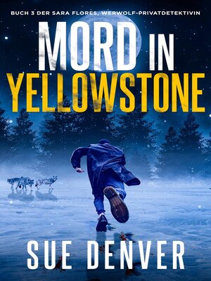 cover image of Mord in Yellowstone